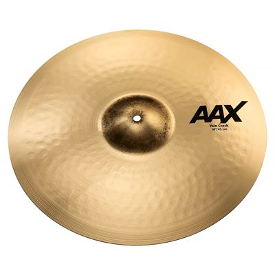 Sabian AAX 18" Thin Crash Brilliant