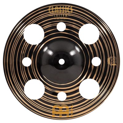 MEINL Classics Custom Dark 10" Trash Splash