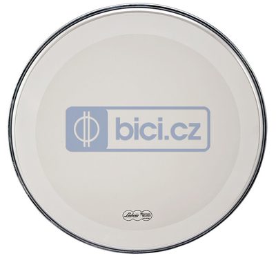 Ludwig LW5118B Bass Drum Head Clear Power Collar, 18"