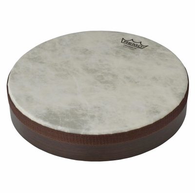 Remo HD-8510-00 Frame Drum Fiberskyn 10"