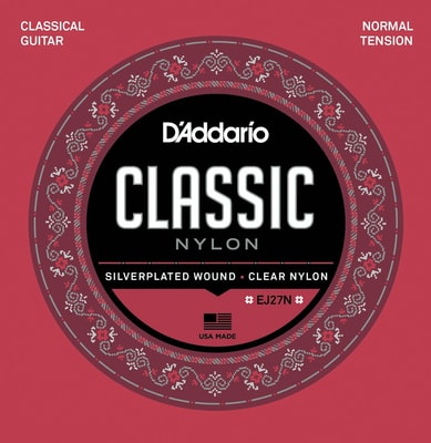 D’Addario EJ27N