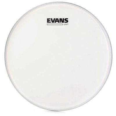 EVANS B12UV1 UV1 Coated Drumhead 12"