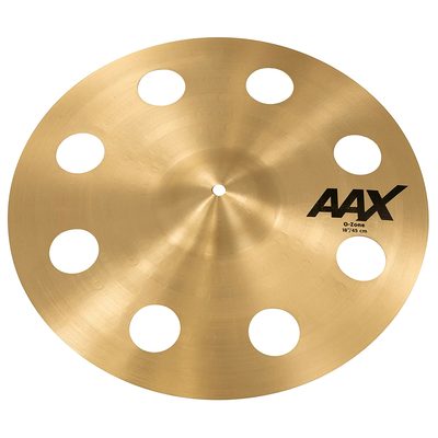 Sabian AAX 18" O-Zone Crash