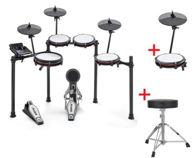 Alesis Nitro Max Kit Plus+
