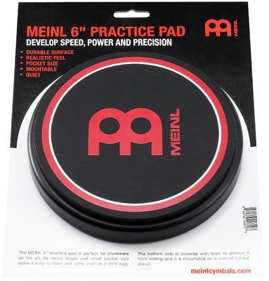 Meinl MPP-6 Practice Pad - trenažér