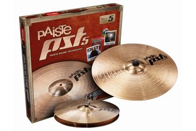 Paiste PST 5 - 2014 - Essential Set