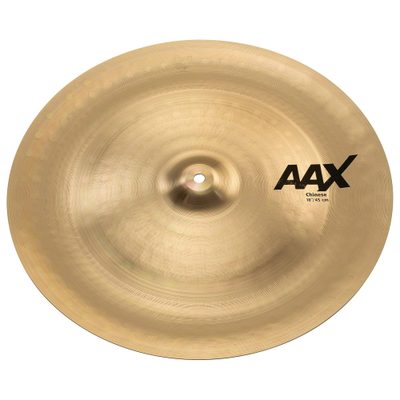Sabian AAX Chinese 18" Brilliant