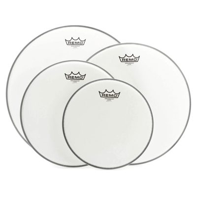 Remo PP-2330-BA-GW sada Ambasador coated