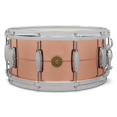 Gretsch G4164C2 USA Copper 14" × 6,5"