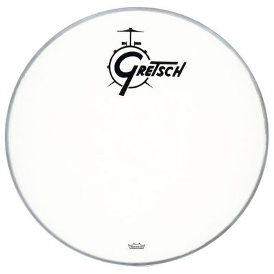 Gretsch GRDHCW20 Bassdrum Head 20"