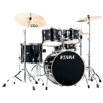 Tama IP50H6W-HBK Imperialstar Hairline Black