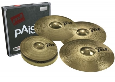 Paiste PST3 Universal Set + 16" Crash