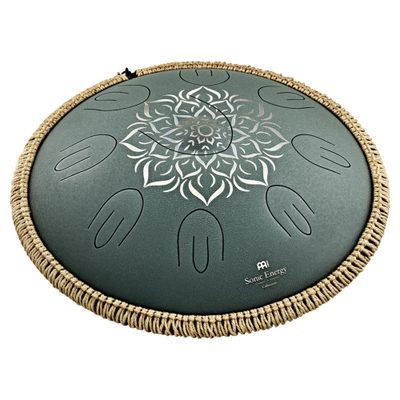 Meinl OSTD3DGE Sonic Energy Octave Steel Tongue Drum 16"