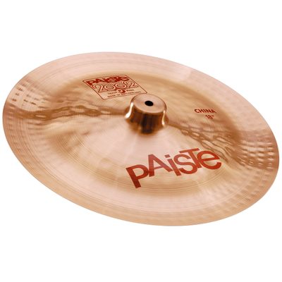 Paiste 2002 China Type 18"