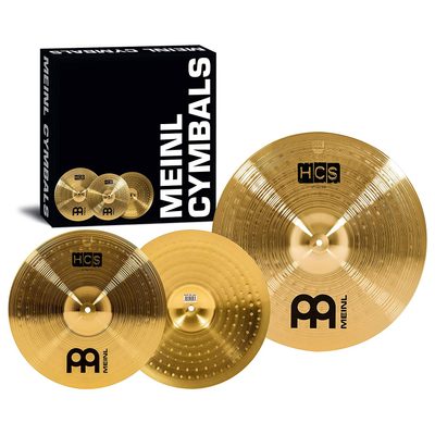 Meinl HCS1418 sada činelů