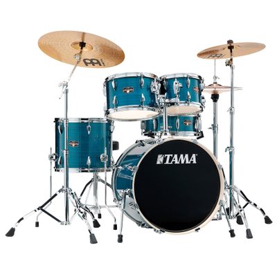 Tama IP58H6W-HLB Imperialstar Hairline Blue