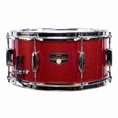 Tama IPS1465-BRM Imperialstar Burnt Red Mist Snare