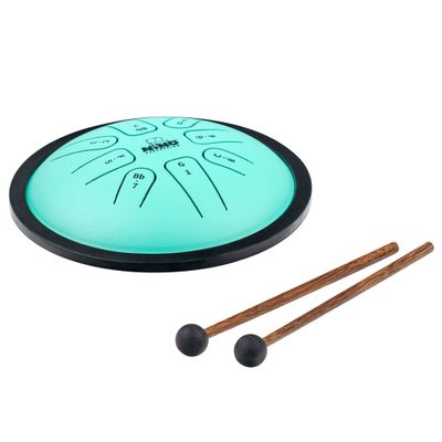 Meinl NINO982 Mini Steel Tongue Drum