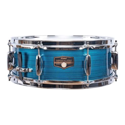 Tama IPS145-HLB Imperialstar Hairline Blue Snare
