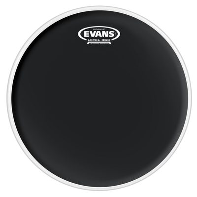 Evans B14HBG 14" Hydraulic Black