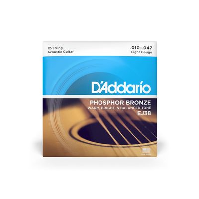 D’Addario EJ38