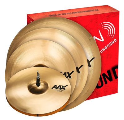 Sabian AAX X-PLOSION SET