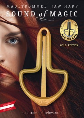 Brumle Original Schwarz č.15 Gold