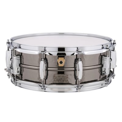 Ludwig LB416K Black Beauty Hammered 14" x 5"
