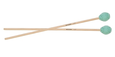 Musser MUS117 Birch Marimba Mallets Medium