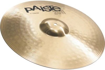 Paiste 201 Bronze Crash 18