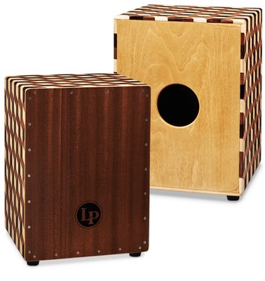 Latin Percussion LP1423 Birch Widebody Cajon