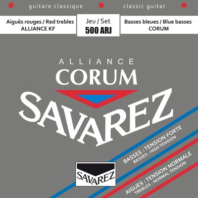 Savarez 500ARJ Corum Alliance