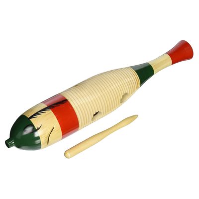 CP by LP CP249A Fish Style Guiro