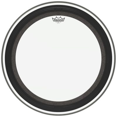 Remo Emperor SMT Clear 22"