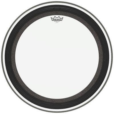 Remo Emperor SMT Clear 22"