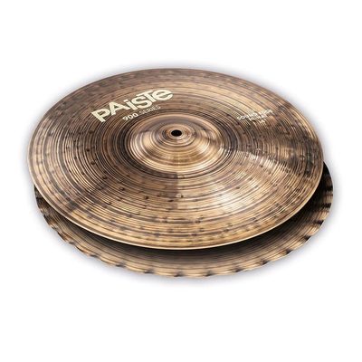 Paiste série 900 Hi-Hat 14" Sound Edge