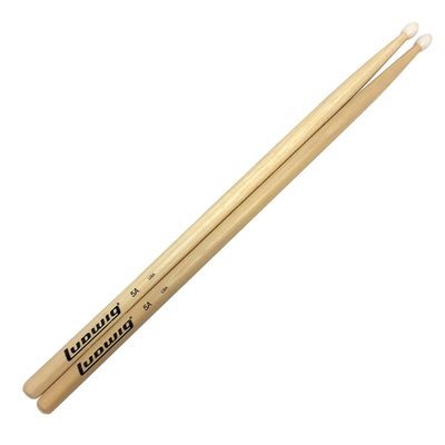 Ludwig 5AN Drumsticks Nylon Tip