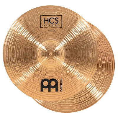 Meinl HCSB15H 15" Hi-hat