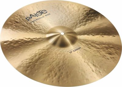 Paiste Formula 602 Modern Essential 17" Crash