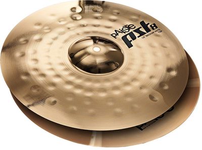 Paiste PST 8 14" Medium Hi-hat