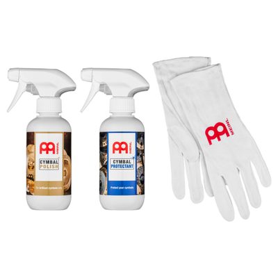 Meinl MCCK-MCP Cymbals Care Kit