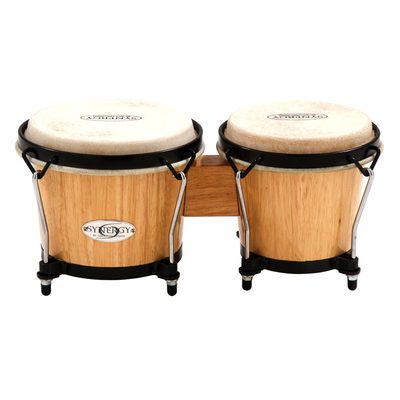 Toca 2100N Synergy Wood Bongos