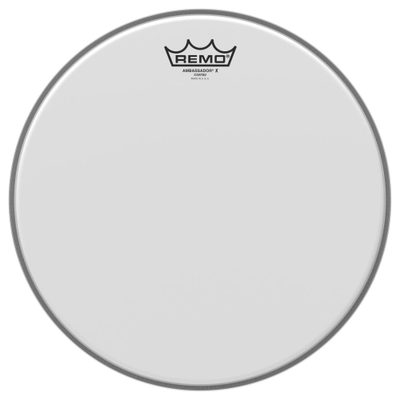 Remo AX-0113-00 Ambassador X 13"