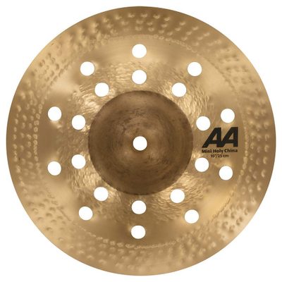 Sabian AA Mini Holy China 10"