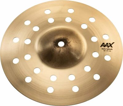 Sabian AAX Aero Splash 10"