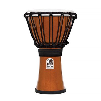 Toca Percussion TFCDJ-7MO ColorSound Djembe