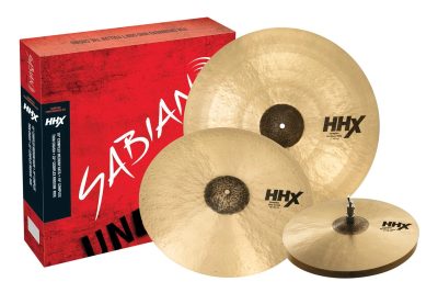 Sabian 15005XCN HHX Complex Performance set