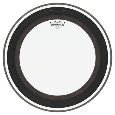 Remo Ambassador SMT Clear 18"