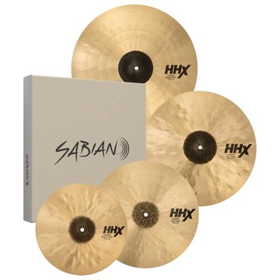 Sabian HHX Complex Promotional Set