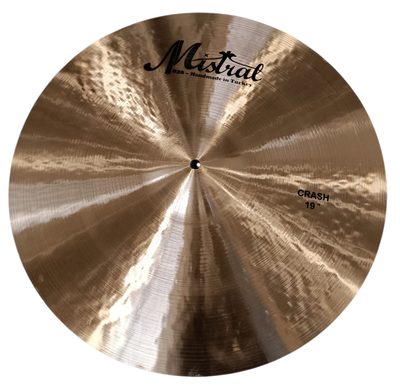 Mistral Traditional model 2022 19" crash